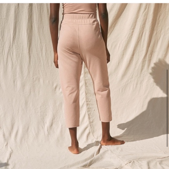 Lunya Dreamy alpaca fleece relaxed pant - Picture 3 of 10